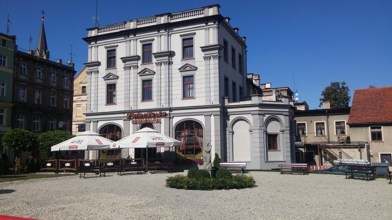 Dolnoslaski Zabkowice Slaskie Exterior foto